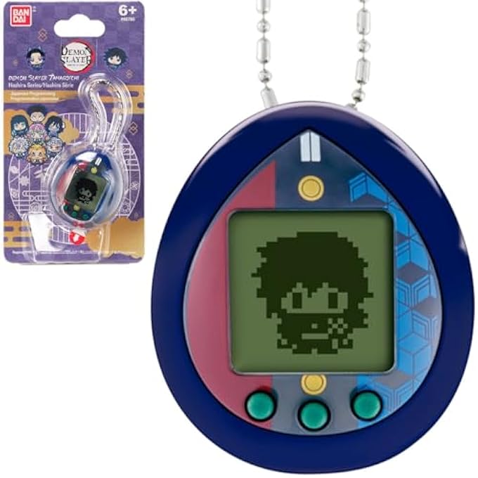 ENTERTAINMENT DEMON SLAYER GIYUTCHI TAMAGOTCHI DIGITAL PET